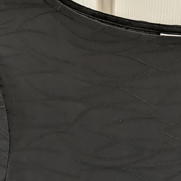 EUC Croft and Barrow Black Top, S - Picture 3 of 6